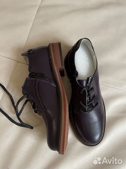 Туфли для девочки 34