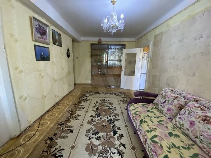 2-к. квартира, 44 м², 2/5 эт.