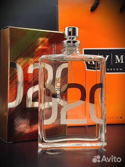 Escentric molecules 100мл