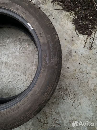 Nokian Tyres Hakka Blue 3 205/55 R16 26V