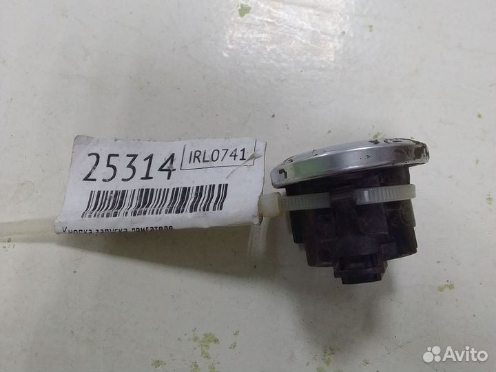 Кнопка запуска двигателя BMW 3 series E90