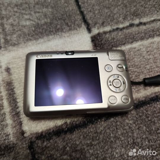 Canon Digital ixus 100 IS