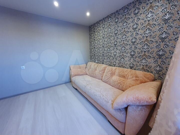 1-к. квартира, 34 м², 7/18 эт.