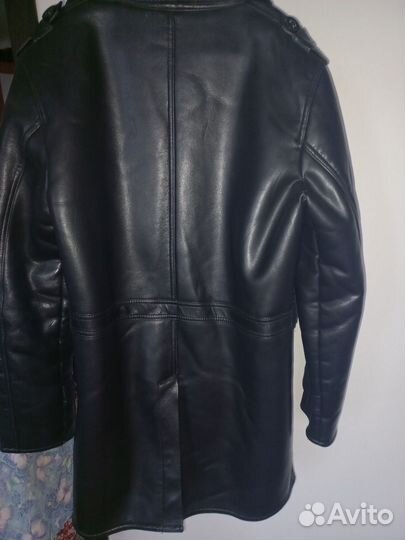 Дубленка мужская 50 размера
