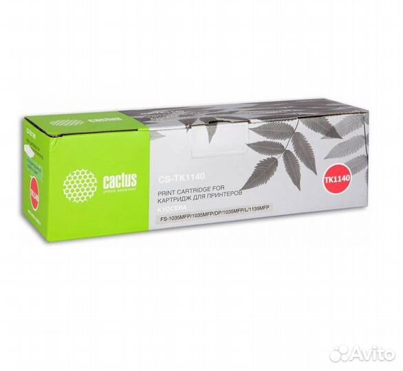 Cactus CS-TK1140 (7200 стр)