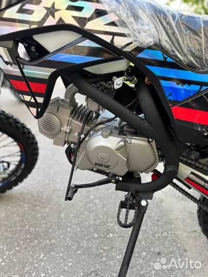 Питбайк BRZ Z4 YX150 17/14