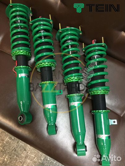 Винтовая подвеска койловеры Tein Volkswagen Golf 6