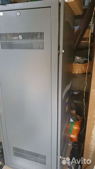 Шкафы телекоммуникационные 24-46U