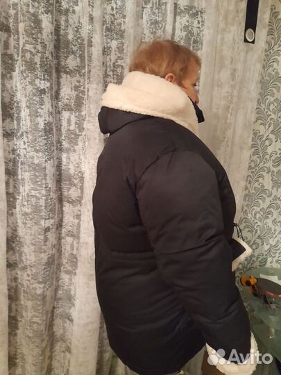 Зимняя куртка