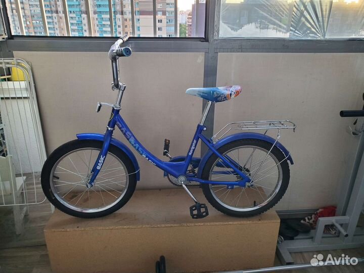 Детский велосипед 18 дюймов