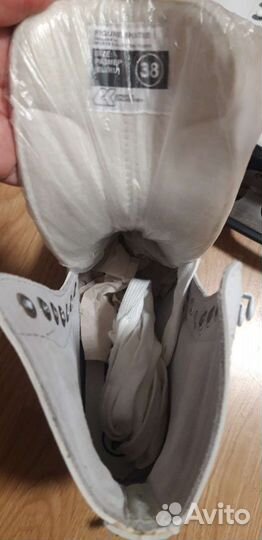 Фигурные коньки