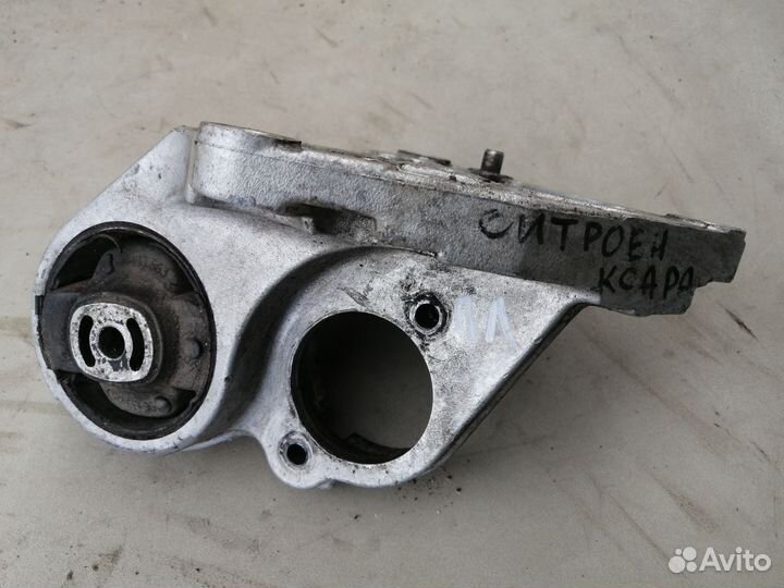 Кронштейн полуоси для Citroen Xsara 2000-2005