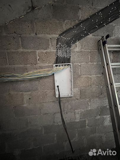 Услуги электрика