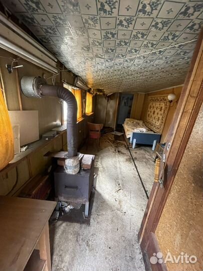 Отдам бытовку вогончик