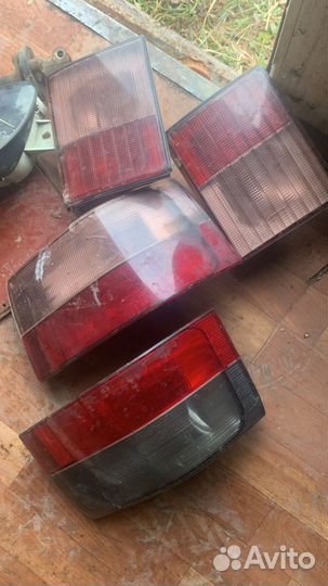 Фары на ваз 2110