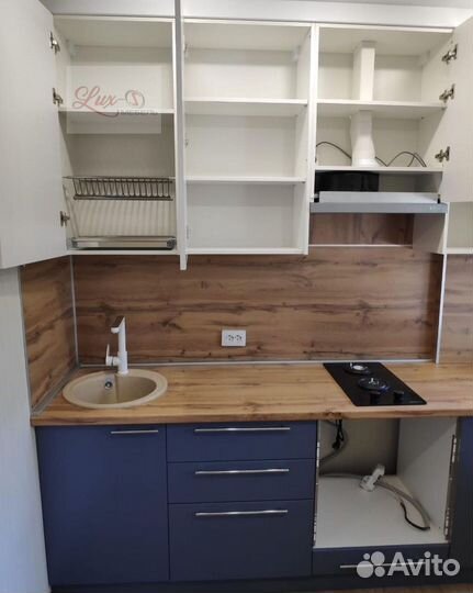 Встроенная кухня не бу новая