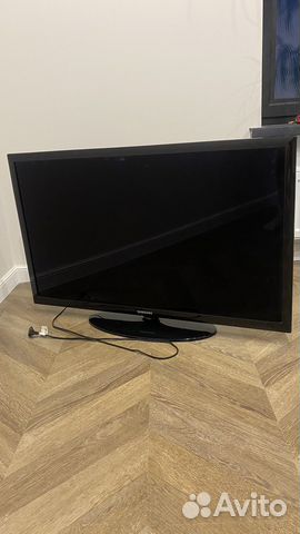 Телевизор LED samsung 40 дюймов купить в Москве | Электроника | Авито