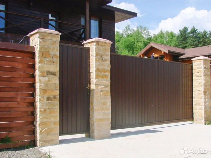 Промышленные ворота