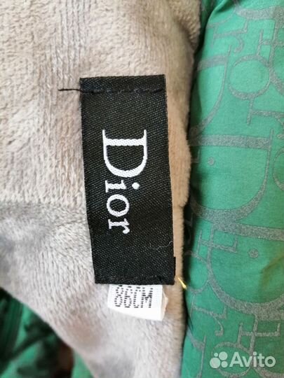 Детский зимний комбинезон на мальчика 86