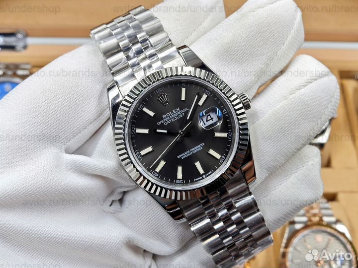 Rolex Datejust 40mm Мужские часы новые