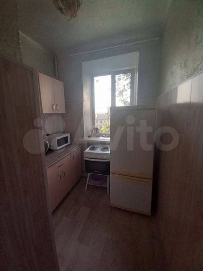 1-к. квартира, 29,5 м², 2/2 эт.