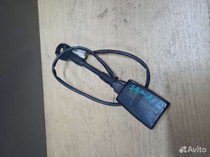 Замок ремня безопасности iran khodro samand саманд