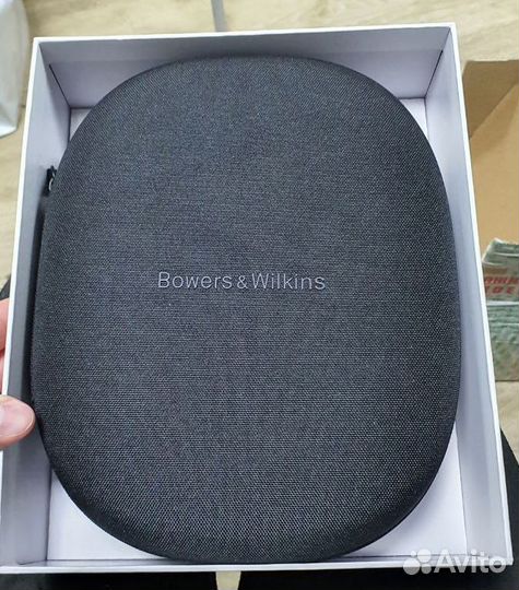 Наушники Bowers & Wilkins PX7 S2 Black (витринный)