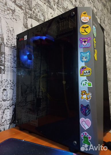 Игровой компьютер