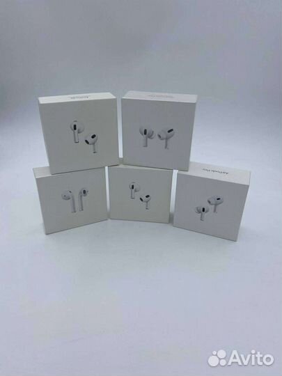 AirPods Pro 2 Generation v2