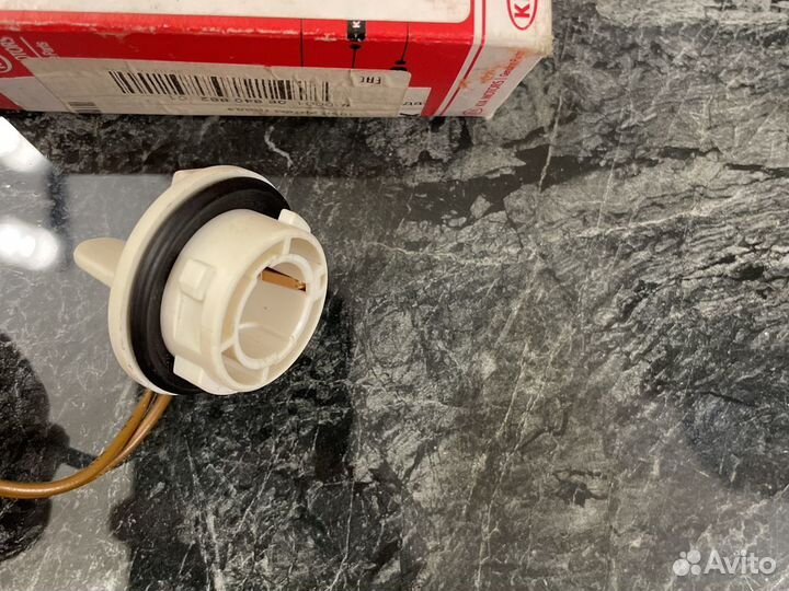 Патрон на задний фонарь Kia Picanto TA