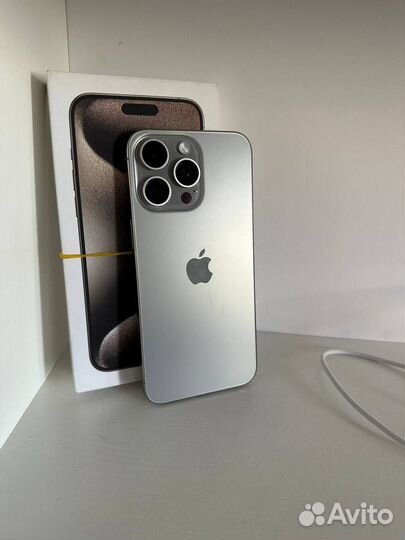 iPhone 15 Pro Max, 256 ГБ