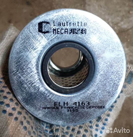 Фильтр масляный BMW E30/E34/E36 1.6i/1.8i 87-95