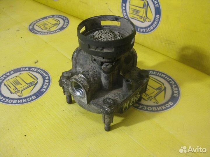 Клапан ускорительный 81521166070 MAN, L 2000, F 20