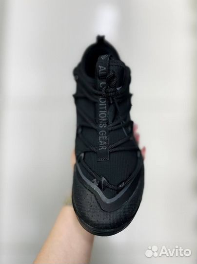 Nike ACG air Terra antarktik GTX titan black