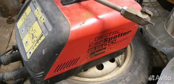 Продам спотер