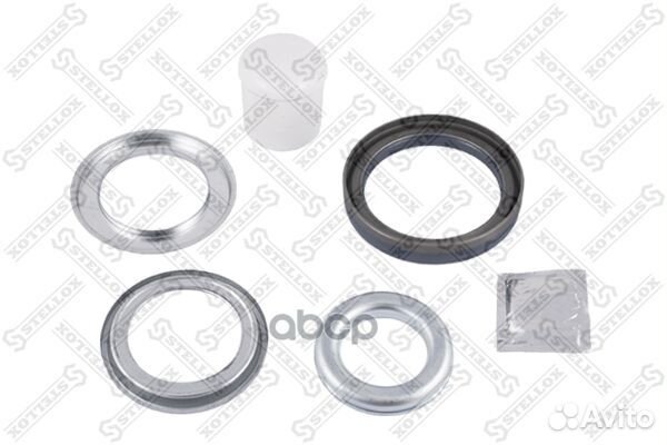 83-00415-SX р/к ступицы /сальники + упл. кольц