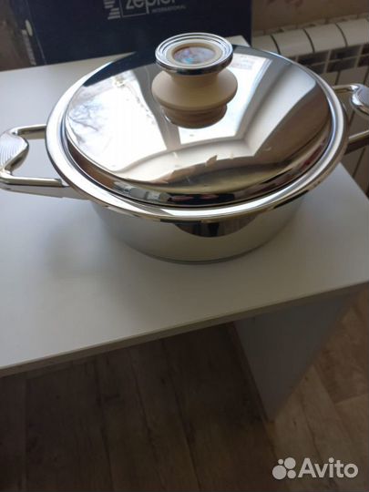 Zepter сотейник