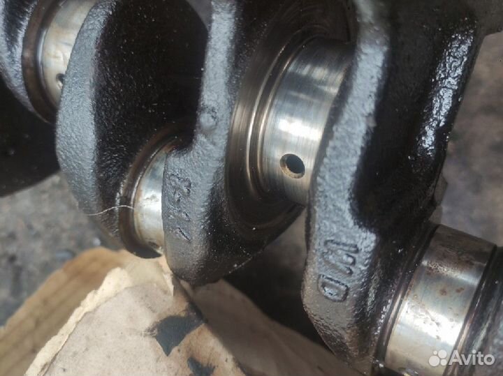 Блок цилиндров на hyundai solaris 1 4