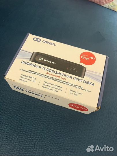 Приставка для телевизора