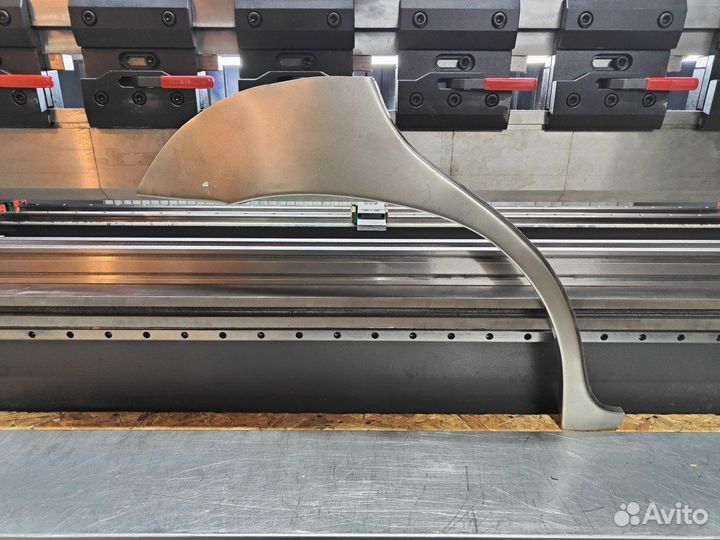 Комплект арок Ford Focus 2