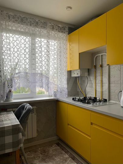 2-к. квартира, 50,4 м², 5/5 эт.