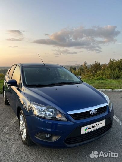 Ford Focus 1.6 AT, 2008, 201 000 км