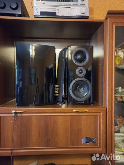 Колонки wharfedale Opus 2 M1