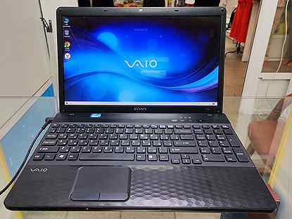 Sony vaio 15.5"/Core i5/6Gb/500gb/GF410m