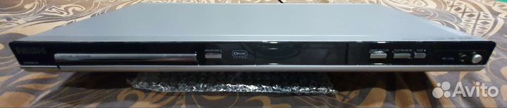 DVD плеер Philips