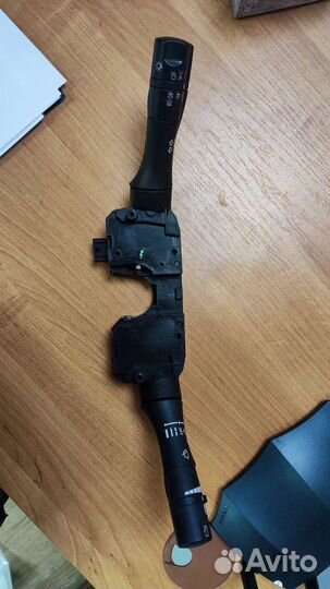 Подрулевой переключатель nissan juke