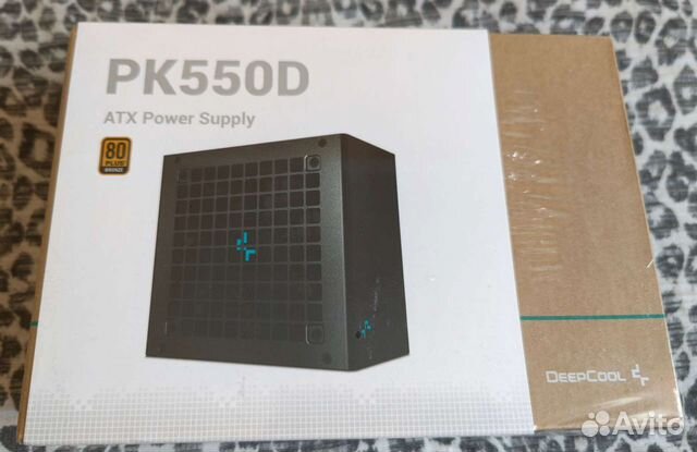Блок питания Deepcool PK550D