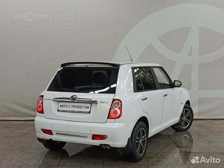 LIFAN Smily (320) 1.3 МТ, 2012, 92 417 км