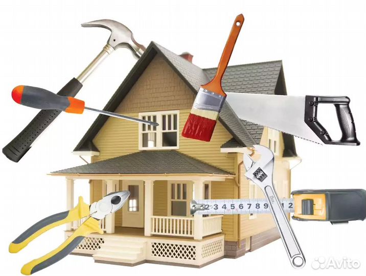 Мастер универсал, сантехника, электрика и многое