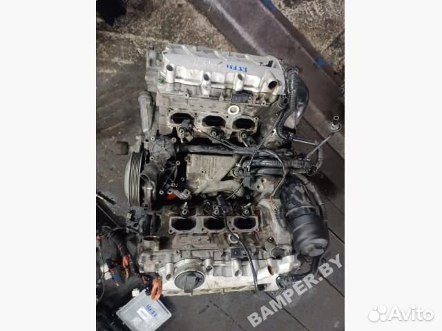 Двигатель к Audi A6 c6, 2006 г. 3.2 л, бензин, АКП